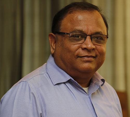 Dr. Venkat Raju