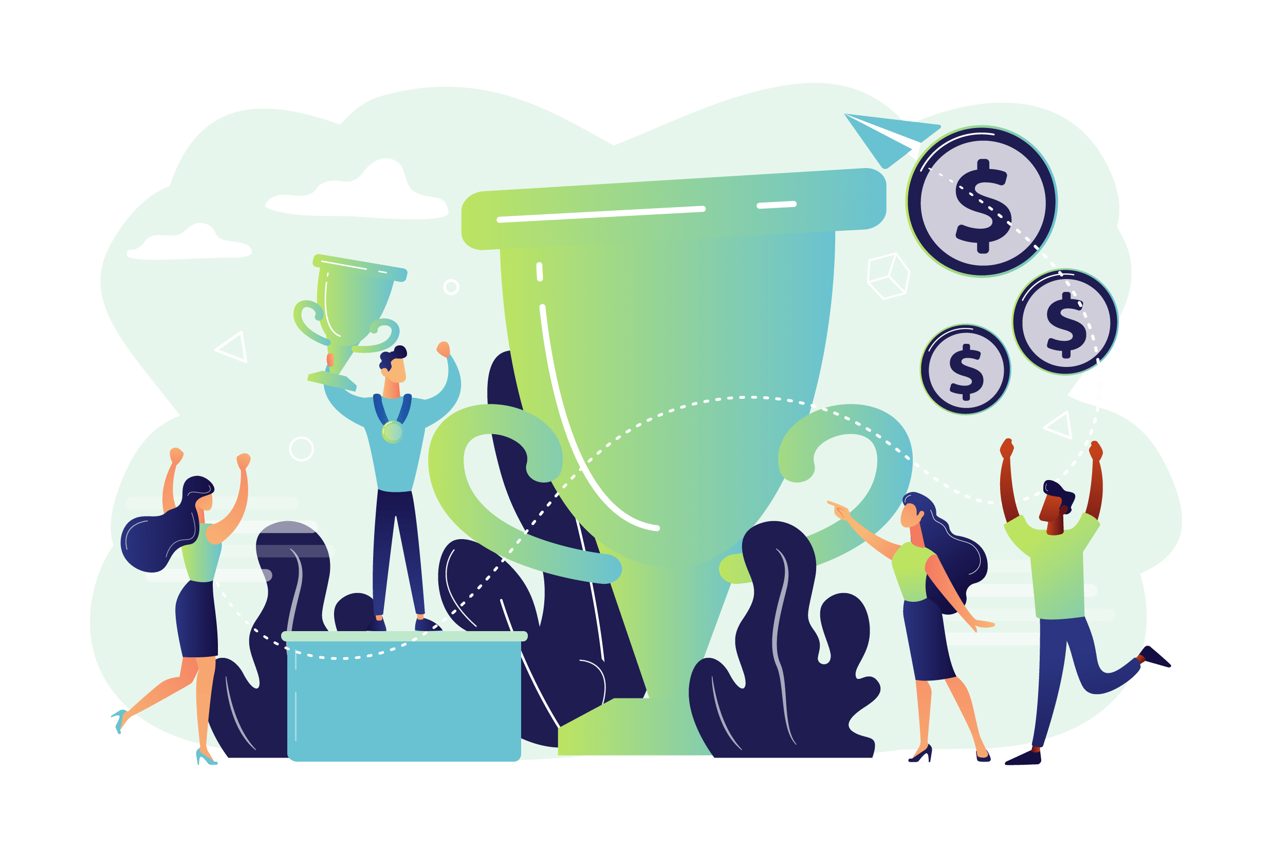 Success in the AI Driven Enterprise