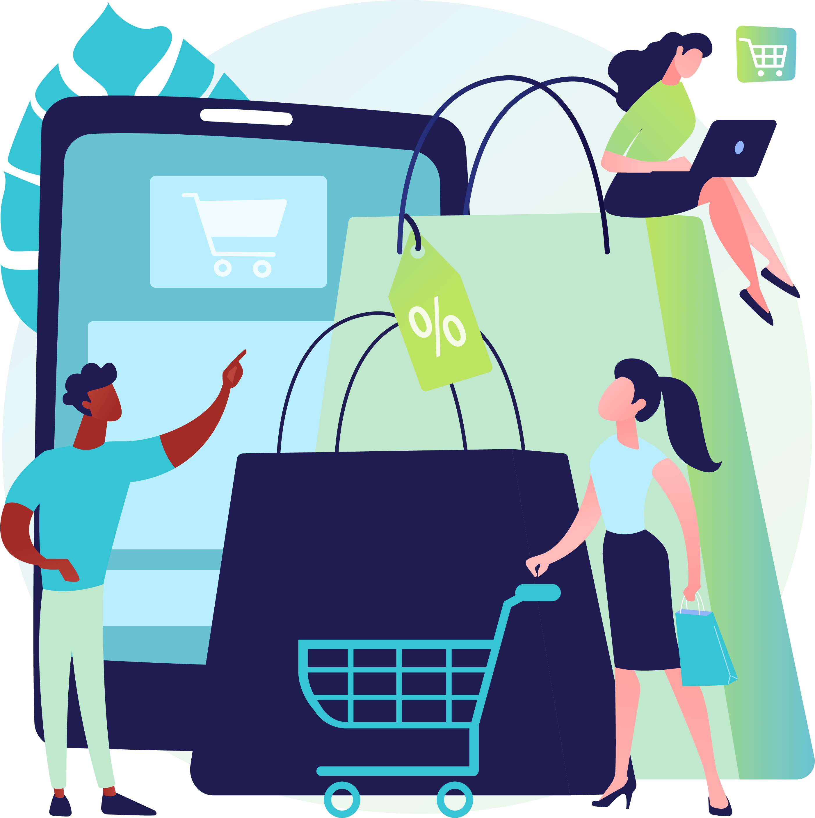 Retail Engage Customers