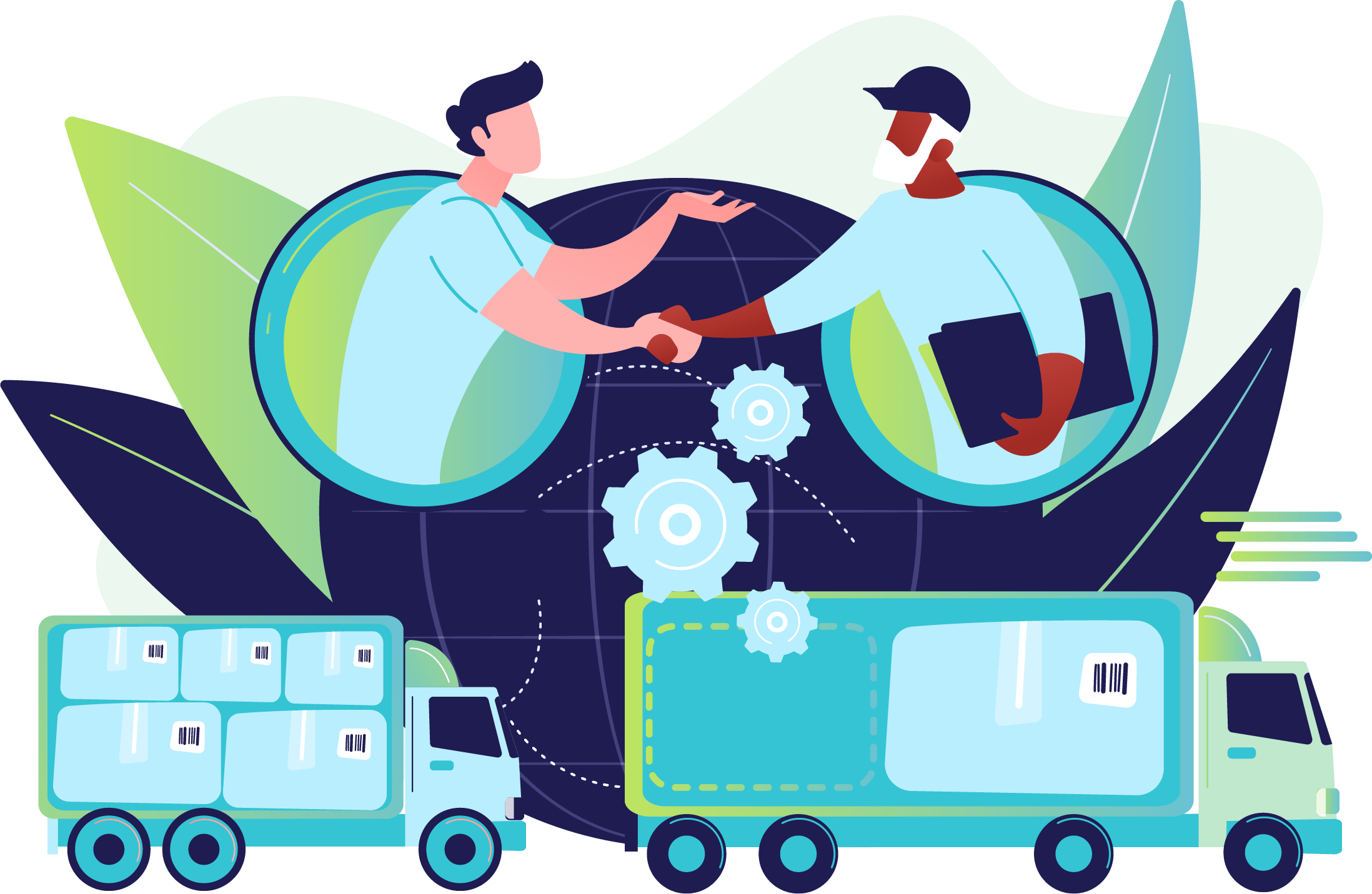 Retail Improve Supply chain