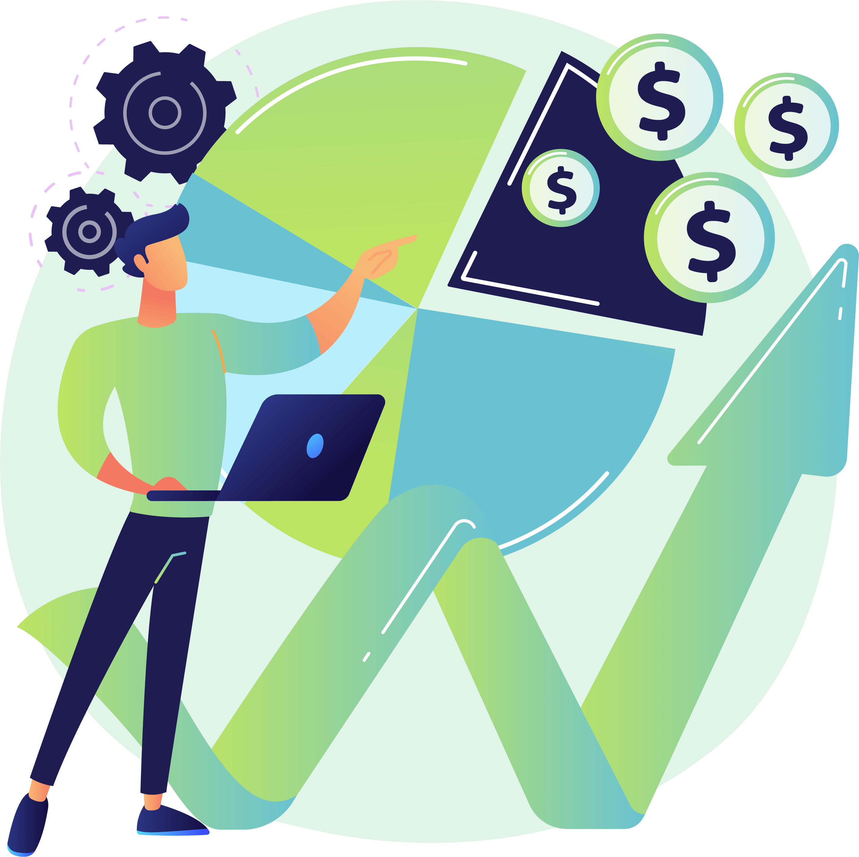 Fintech Asset management