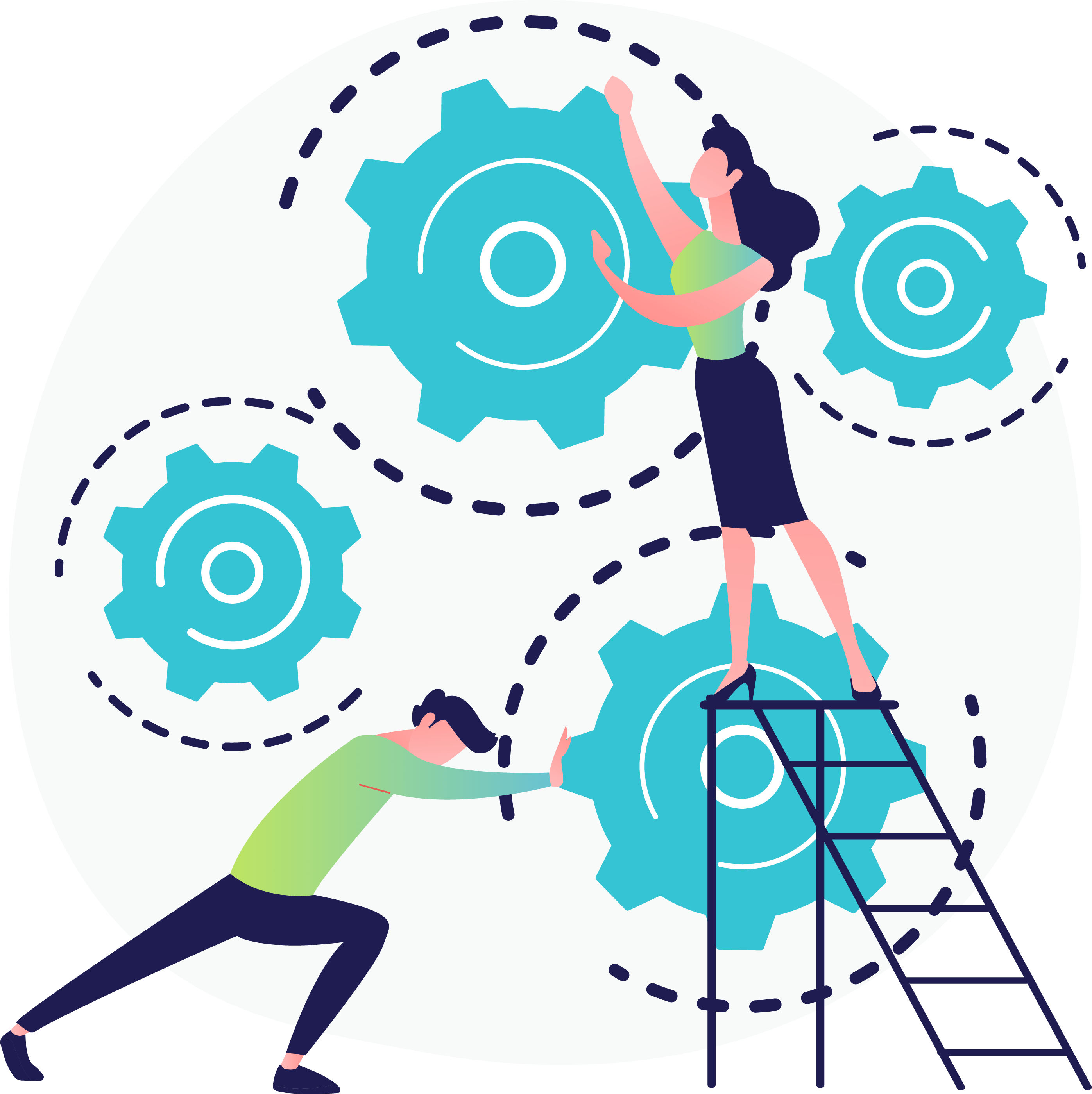 Augment Technology Stack