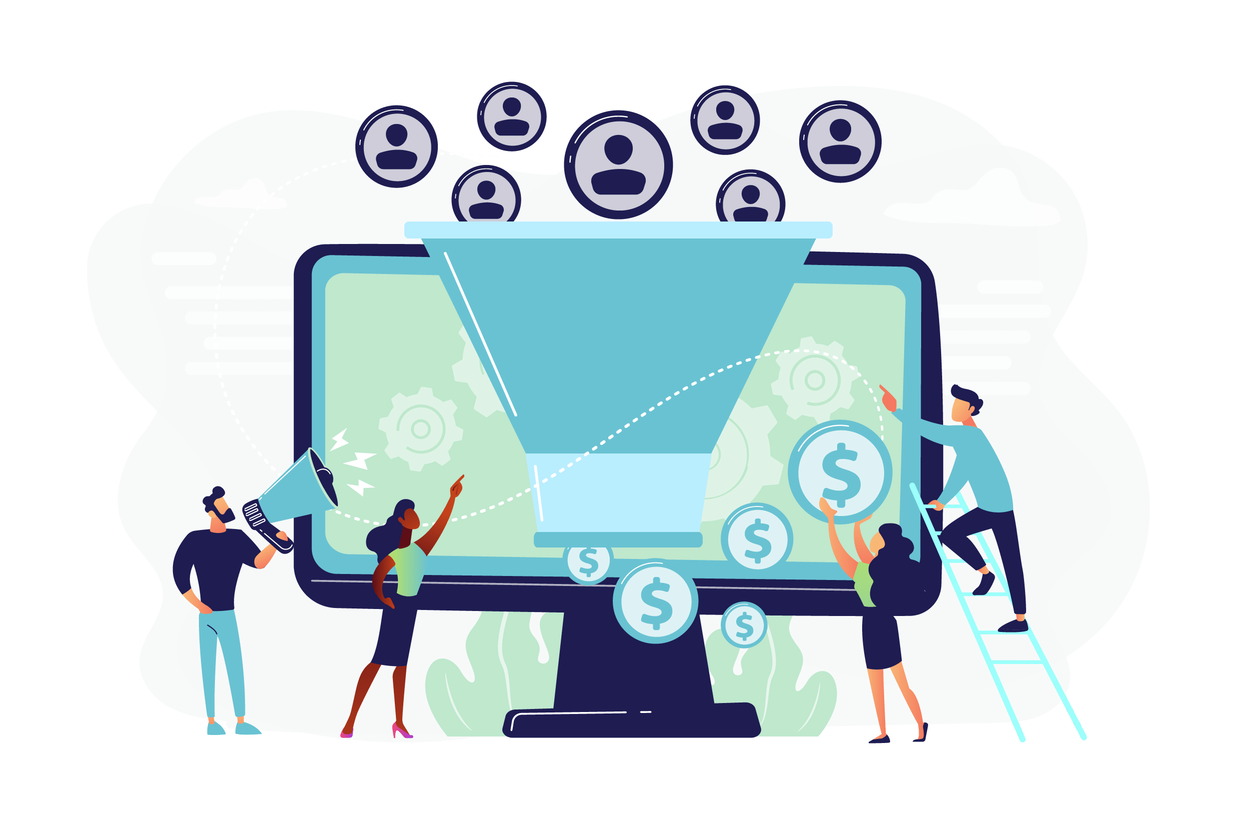 Increase Customers