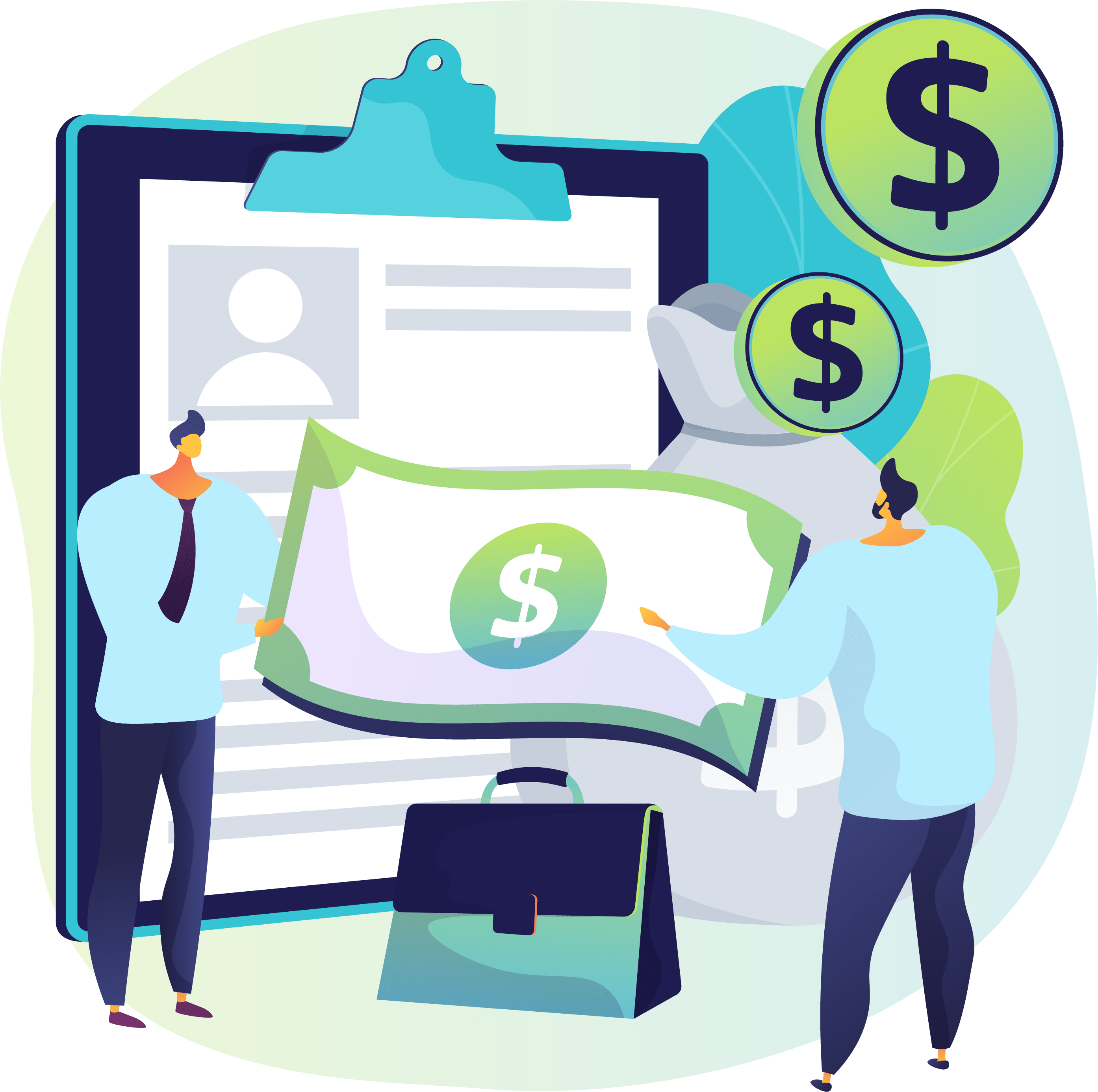 Fintech Money Lending
