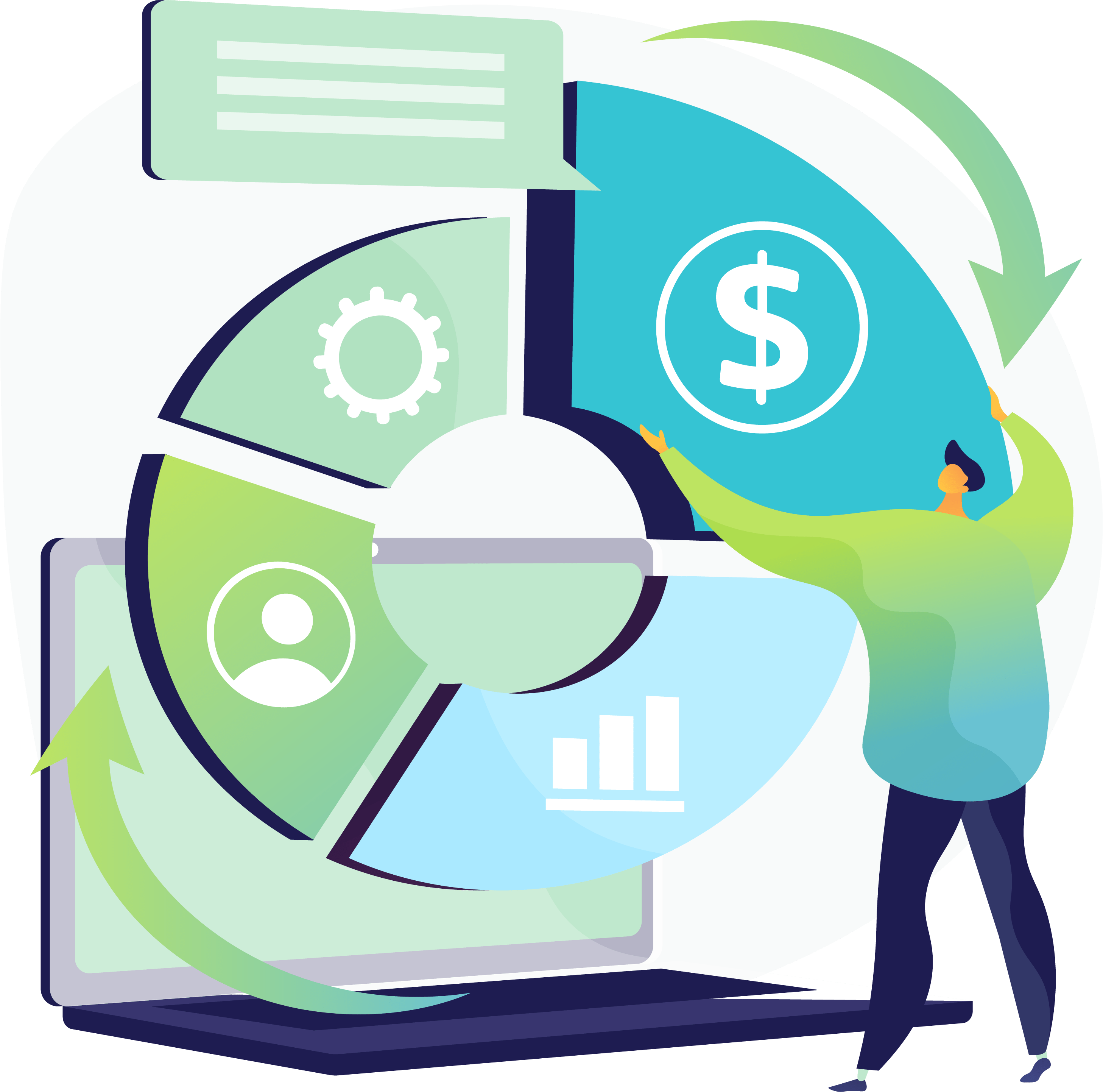 Retail Increase Efficiencies