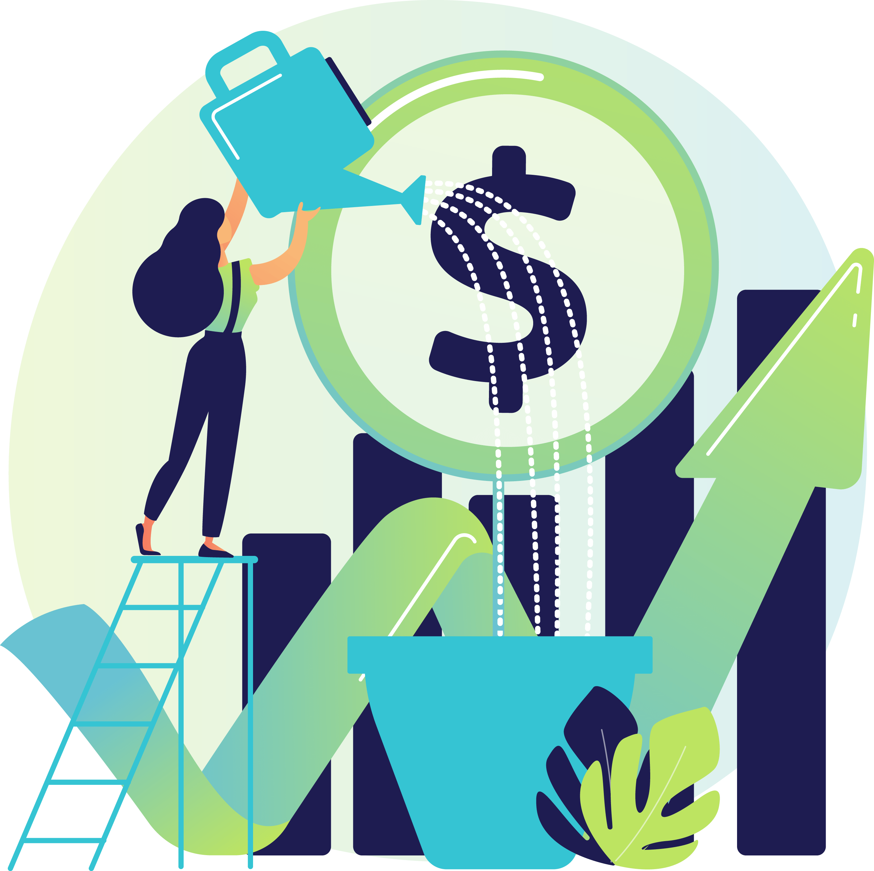 Fintech wealth management