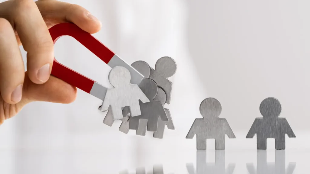 Increase lead conversion