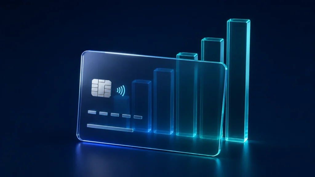 Credit card collections AI model showing how revolving borrower behavior influences repayment propensity and early intervention decisions.