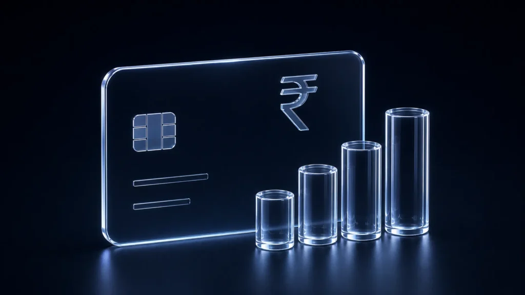 Credit card collections in India showing how AI models for revolving balances differ from traditional collections approaches.